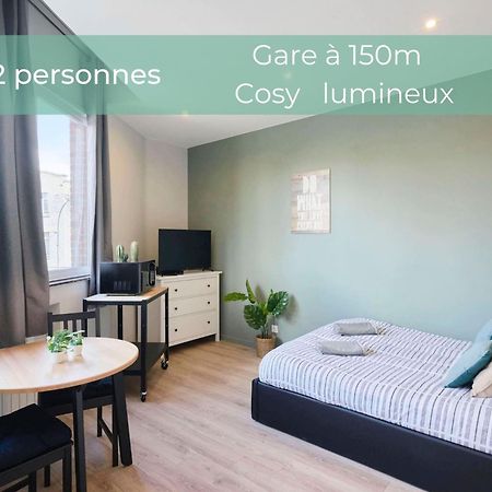 דירות Locationstourcoing - Le Croise מראה חיצוני תמונה